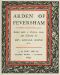 [Gutenberg 43440] • Arden of Feversham